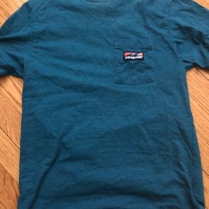 Patagonia tee